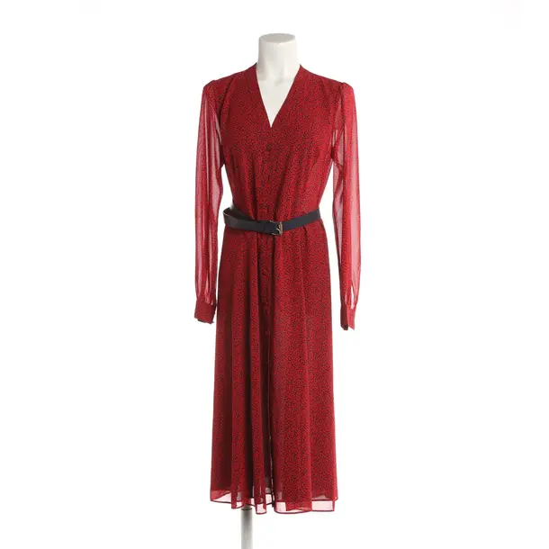 Kleid, in Rot, Polyester, Michael Kors