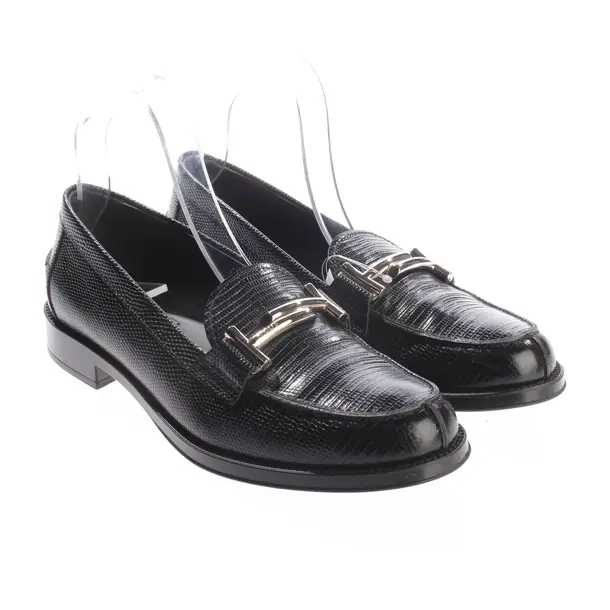 Loafers, in Schwarz, Tod´s
