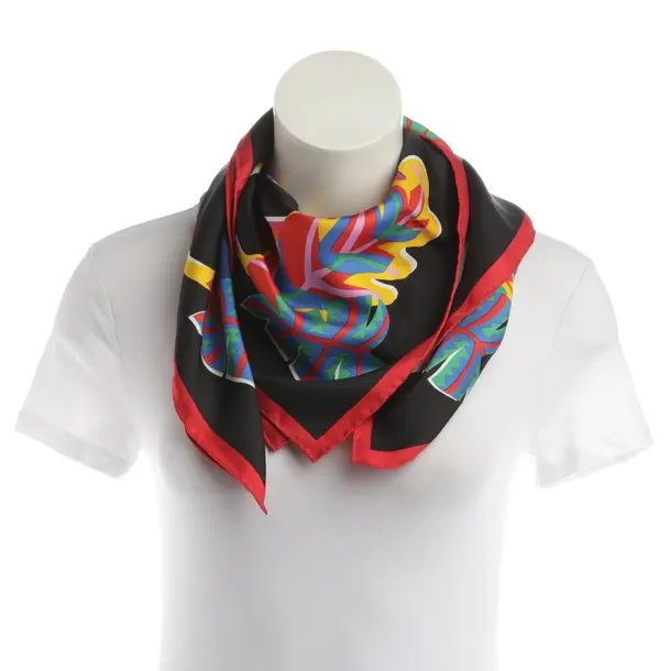 Tuch, in Mehrfarbig, Seide, Salvatore Ferragamo