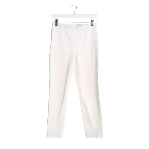 Pants, in White, Polyester, Seductive