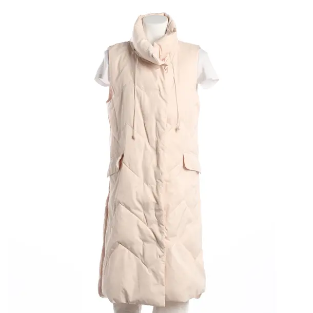 Gilet, in Rosa chiaro, Poliestere, Riani