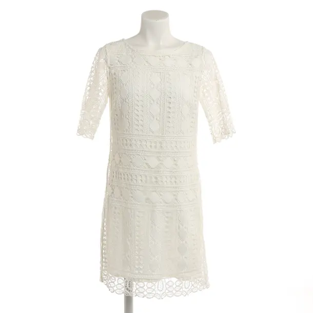 Kleid, in Beige, Polyester, Ana Alcazar