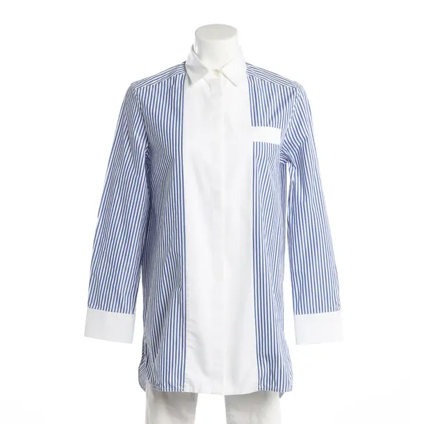 Tunic, in White, Cotton, Balenciaga