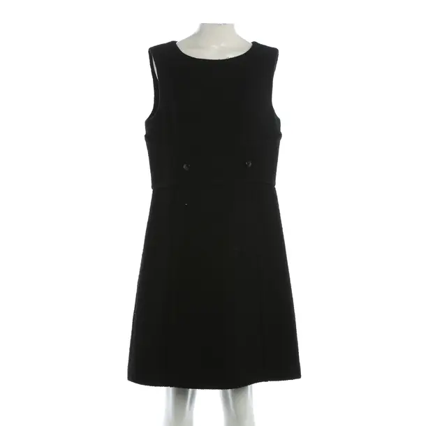 Cocktail Dress, in Black, Wool, Red Valentino