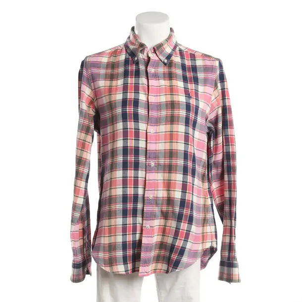 Blouse, in Multicolored, Cotton, Polo Ralph Lauren