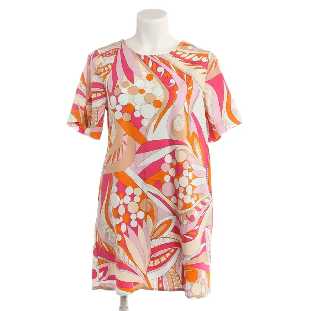 Dress, in Multicolored, Cotton, Herzensangelegenheit