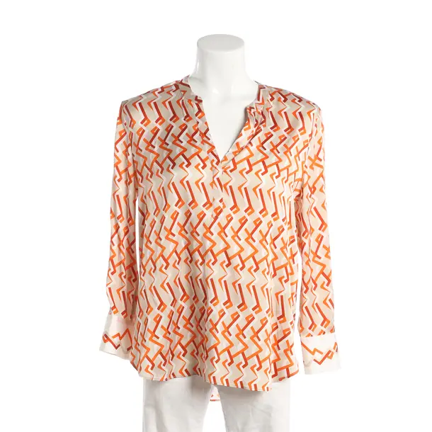 Blouse, in Multicolored, Silk, Herzensangelegenheit