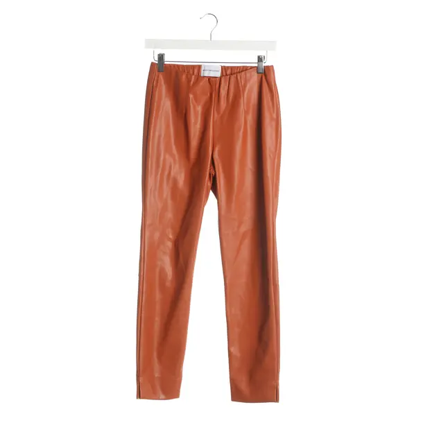 Pants, in Dark Orange, Polyester, Herzensangelegenheit