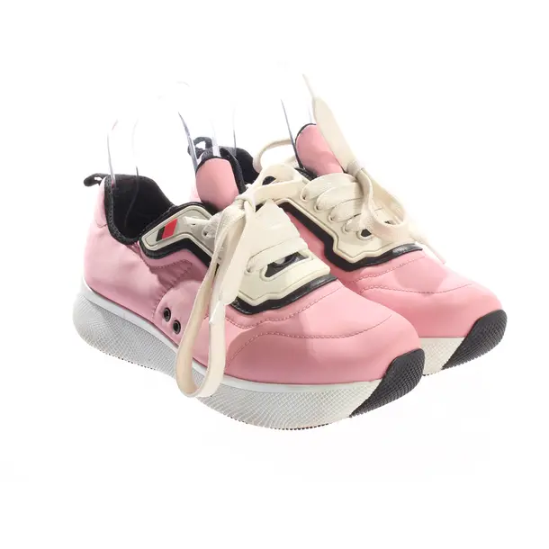 Sneaker, in Rosa, Prada Linea Rossa