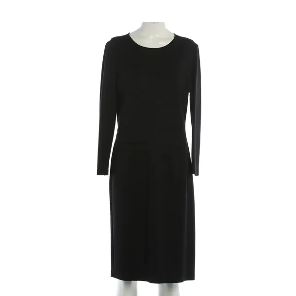 Kleid, in Schwarz, Viskose, Armani Collezioni