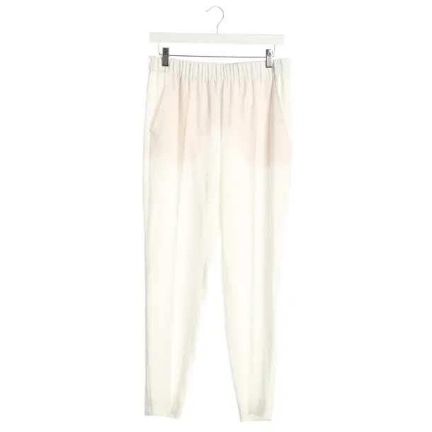 Hose, in Weiß, Triacetat, Escada