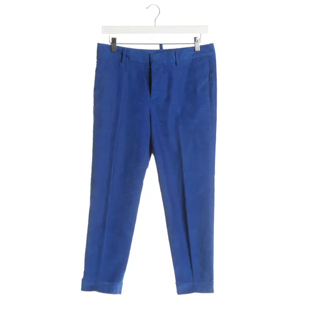 Pants, in Blue, Cotton, Dsquared