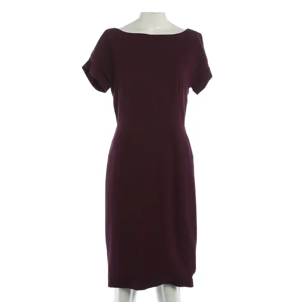 Dress, in Bordeaux, Viscose, Gucci