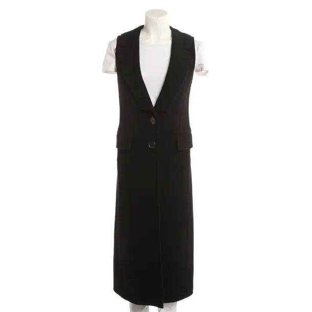Gilet, in Nero, Cachemire, Marc Jacobs