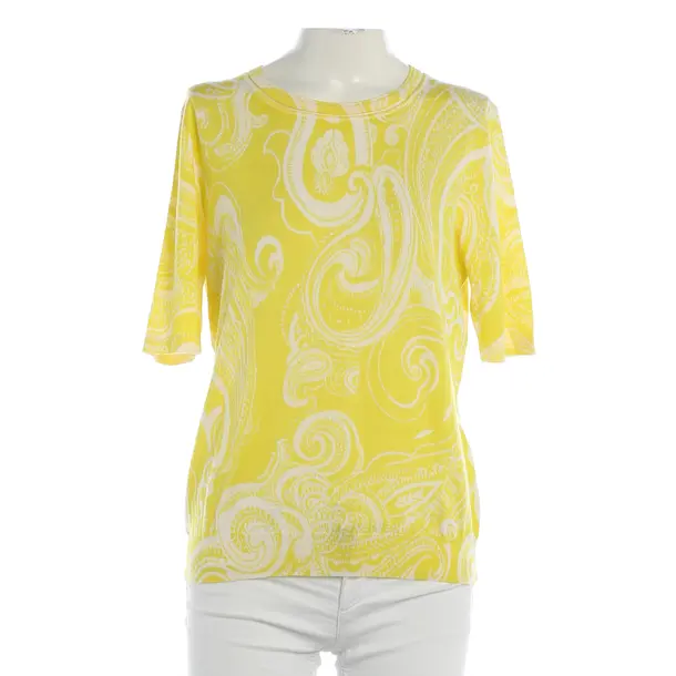 Camicia, in Giallo, Cotone, Escada