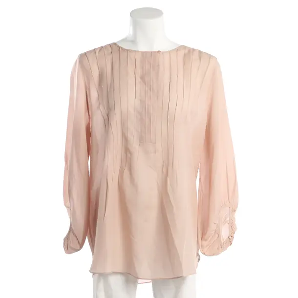 Bluse, in Hellrosa, Seide, Windsor