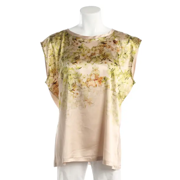 Top, in Mehrfarbig, Seide, Marc Cain