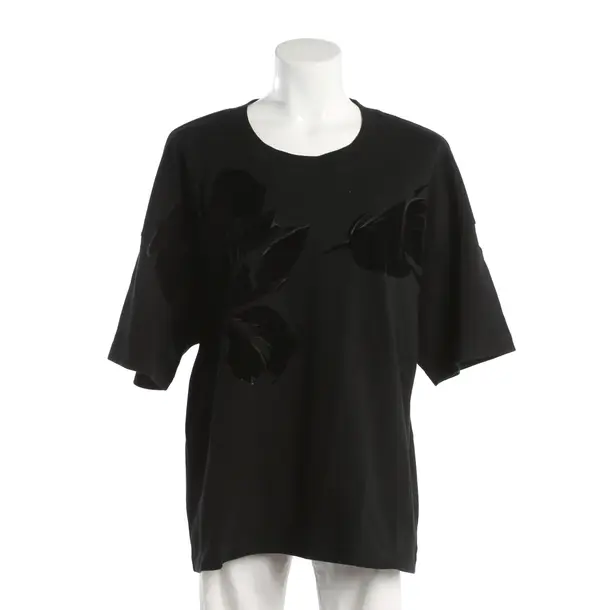 Shirt, in Schwarz, Baumwolle, Hugo Boss Black Label