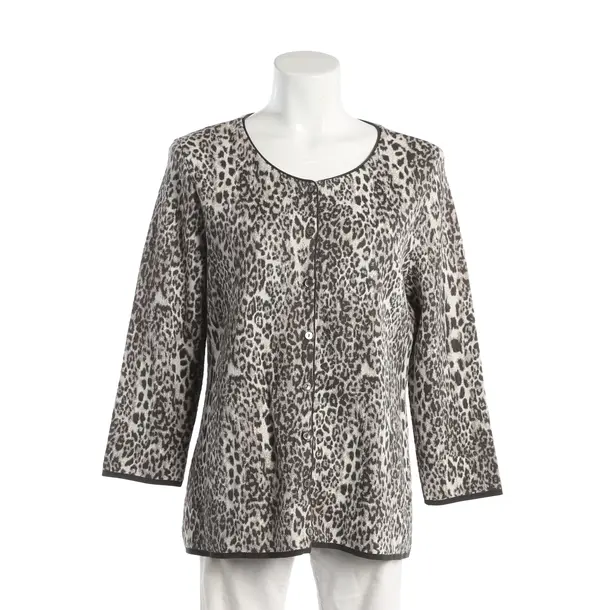 Strickjacke, in Beige, Viskose, Marc Cain