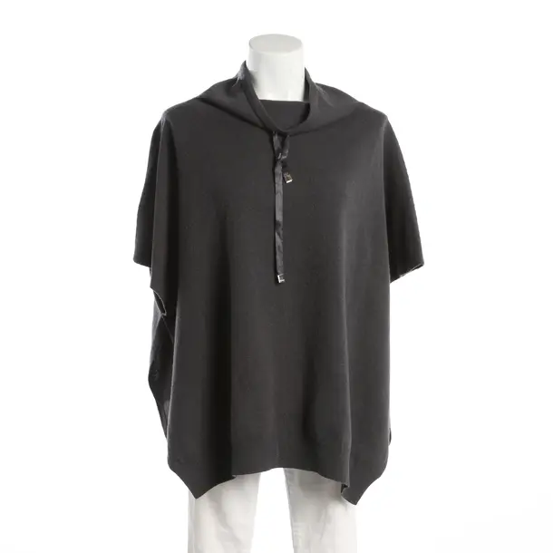 Maglione, in Grigio, Lana, Peserico