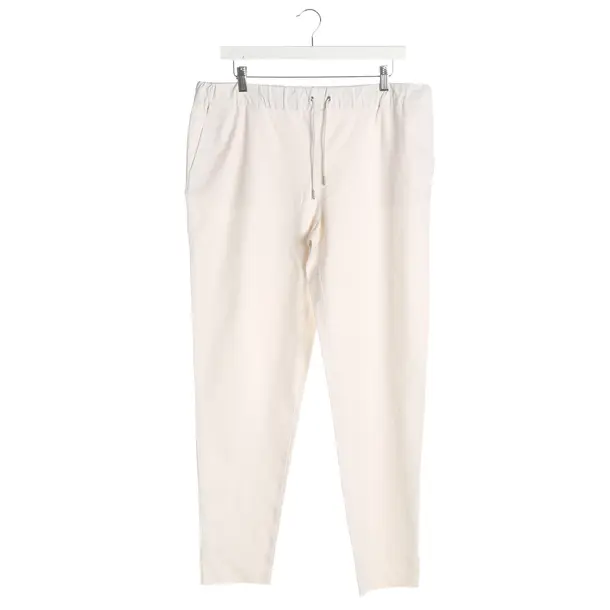 Hose, in Beige, Baumwolle, Fabiana Filippi