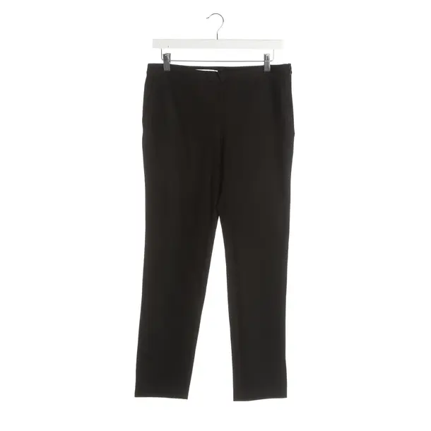 Hose, in Schwarz, Viskose, Jil Sander