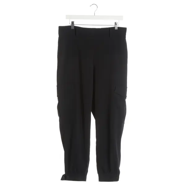 Hose, in Navy, Polyester, Seductive