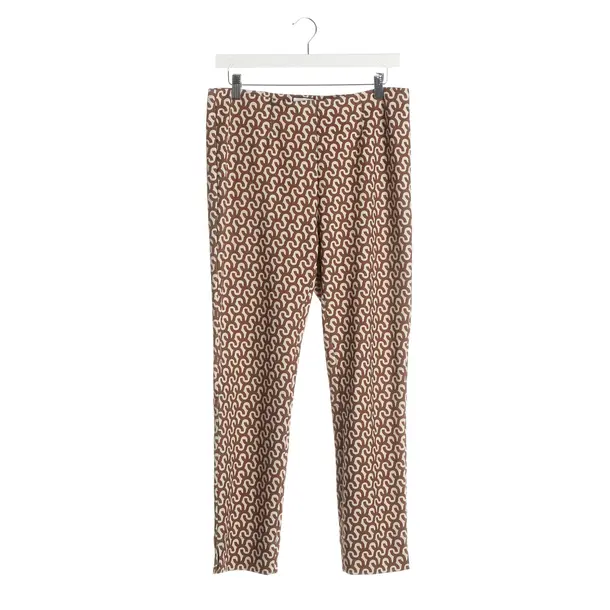 Pants, in Brown, Polyester, Seductive