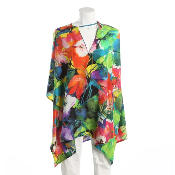 Tunika, in Mehrfarbig, Seide, Polo Ralph Lauren