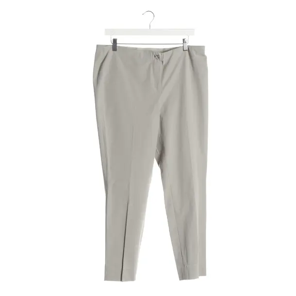 Pants, in Light Gray, Polyamide, Van Laack