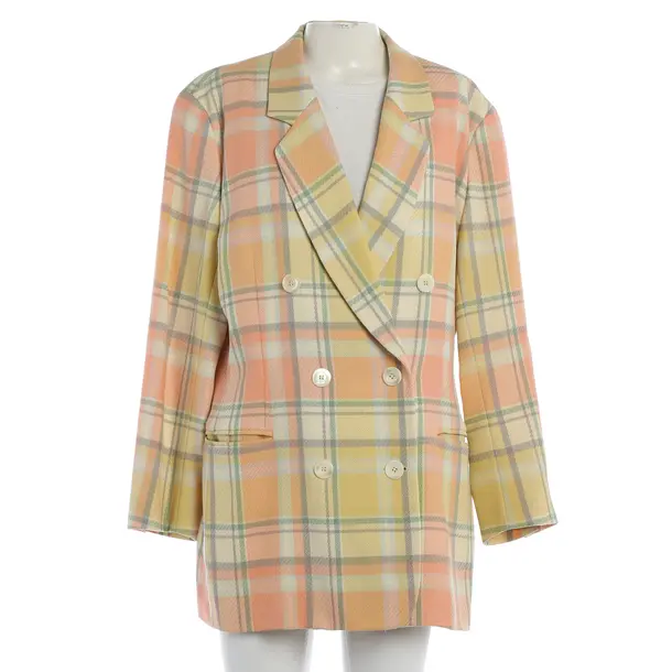 Blazer, in Multicolored, Linen, Bogner