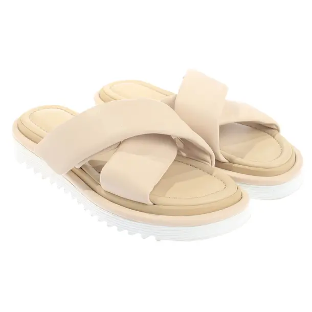 Sandals, in Beige, Marc Cain