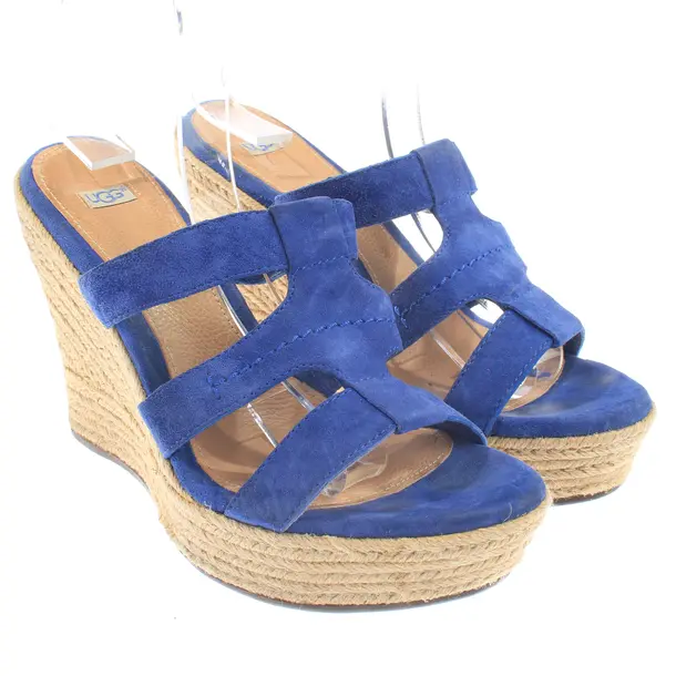 Wedges, in Blau, UGG Australia