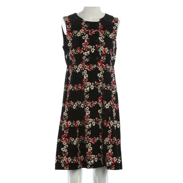 Cocktailkleid, in Mehrfarbig, Baumwolle, Dolce & Gabbana