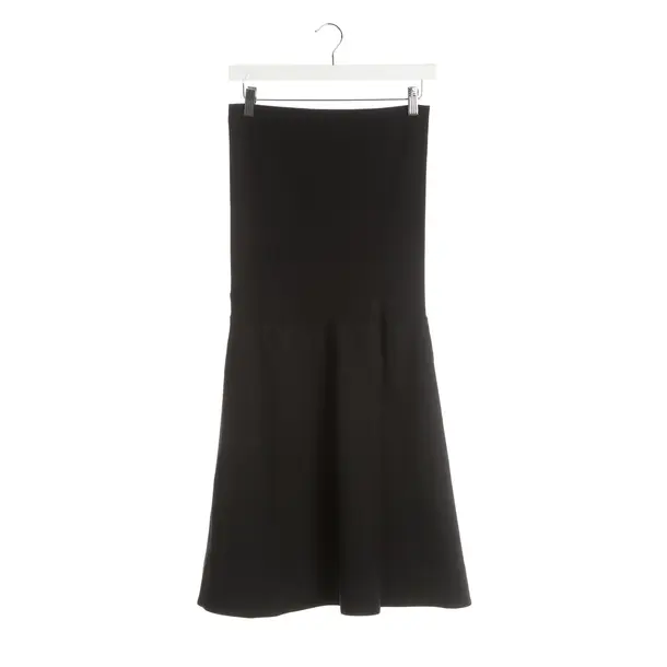 Skirt, in Black, Wool, Wolford