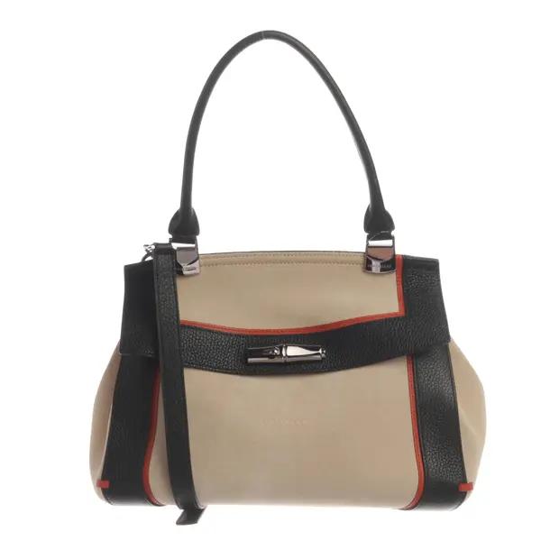 Handbag, in Multicolored, Leather, Longchamp