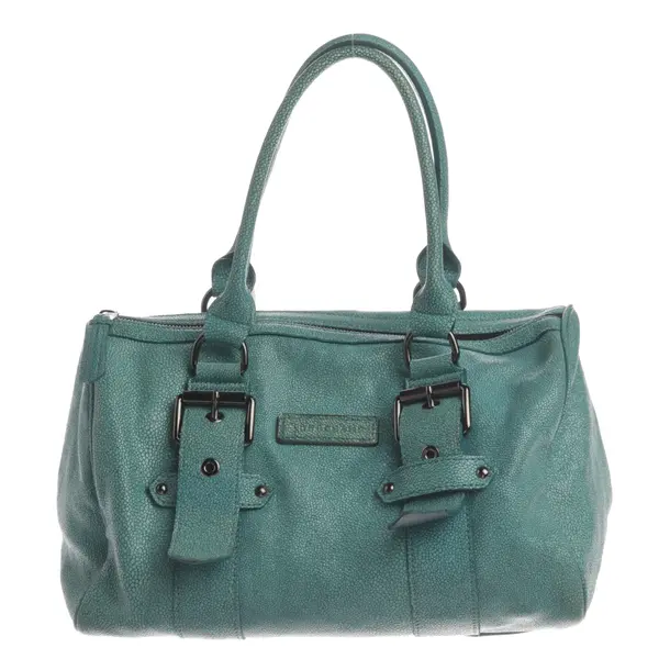 Handtasche, in Blau, Leder, Longchamp