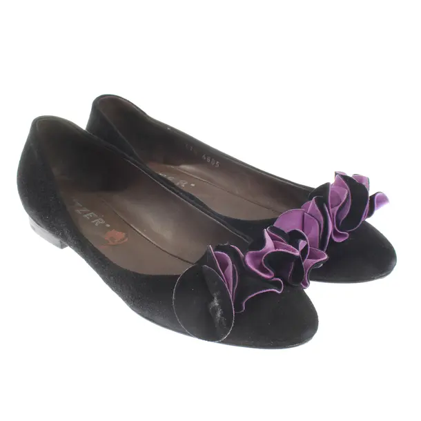 Ballerinas, in Schwarz, Unützer