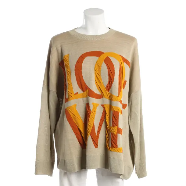 Jumper, in Beige, Linen, Loewe