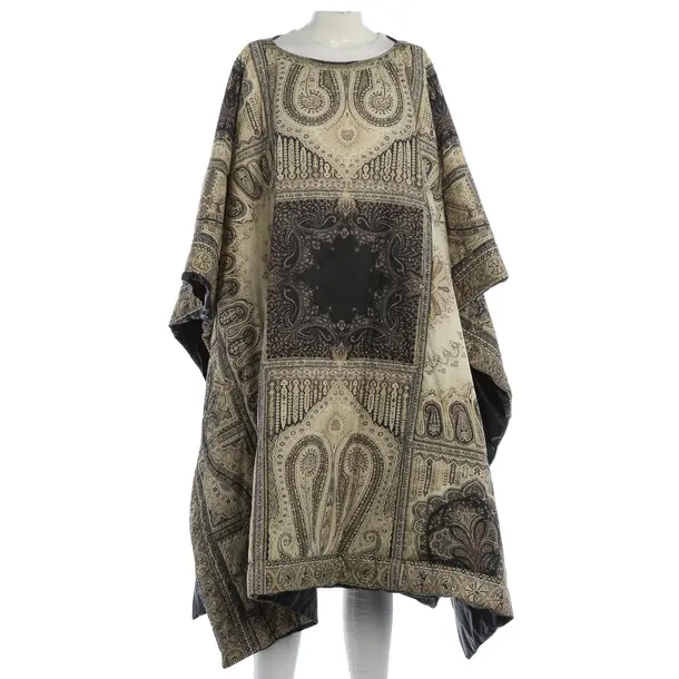 Poncho, in Beige, Poliammide, Etro