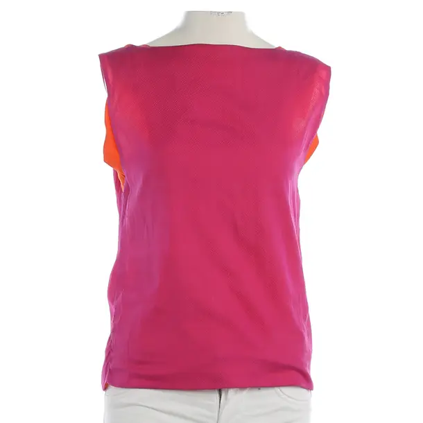 Top, in Fuchsia, Cotton, Jil Sander