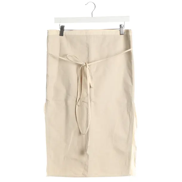 Gonna, in Beige, Cotone, Gucci