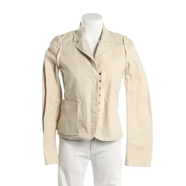 Blazer, in Beige, Cotton, Gucci