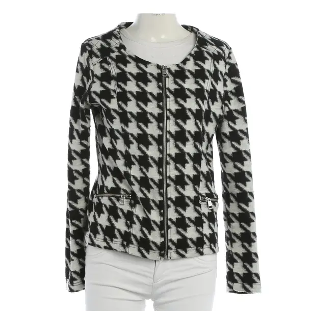 Übergangsjacke, in Hellgrau, Wolle, Rich & Royal