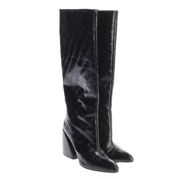 Boots, in Black, Chloé