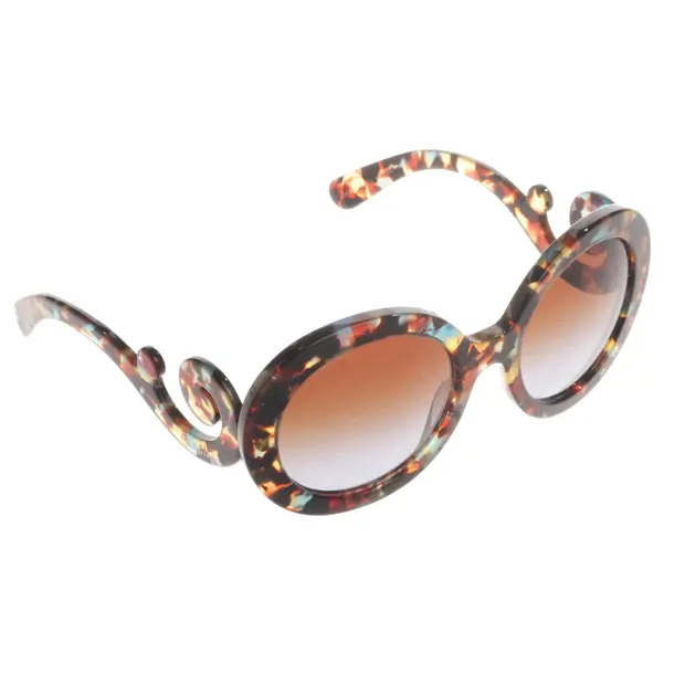 Sunglasses, in Multicolored, Synthetic, Prada