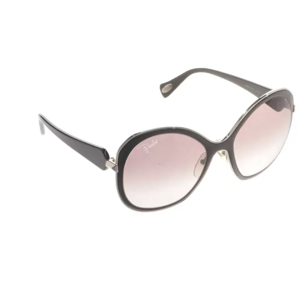 Occhiali da sole, in Nero, Plastica, Emilio Pucci