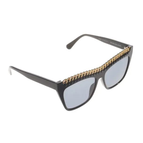 Sunglasses, in Black, Synthetic, Stella McCartney