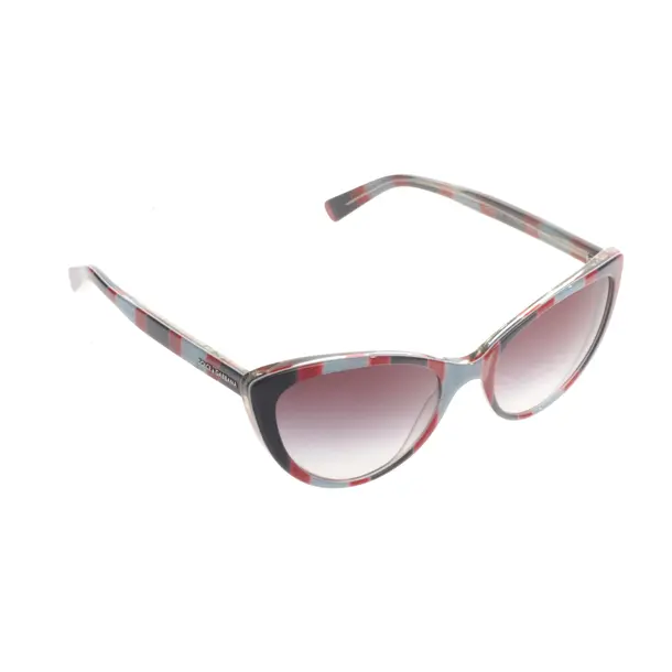Sunglasses, in Red, Synthetic, Dolce & Gabbana