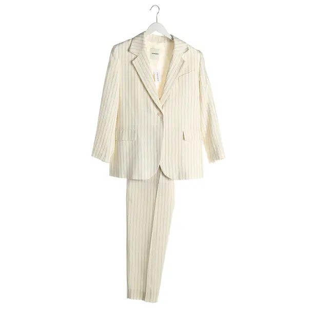 Pantsuit, in Beige, Viscose, Sandro